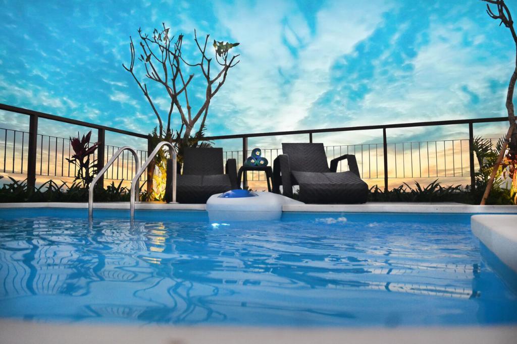 Amalfi Hotel Seminyak Exterior photo