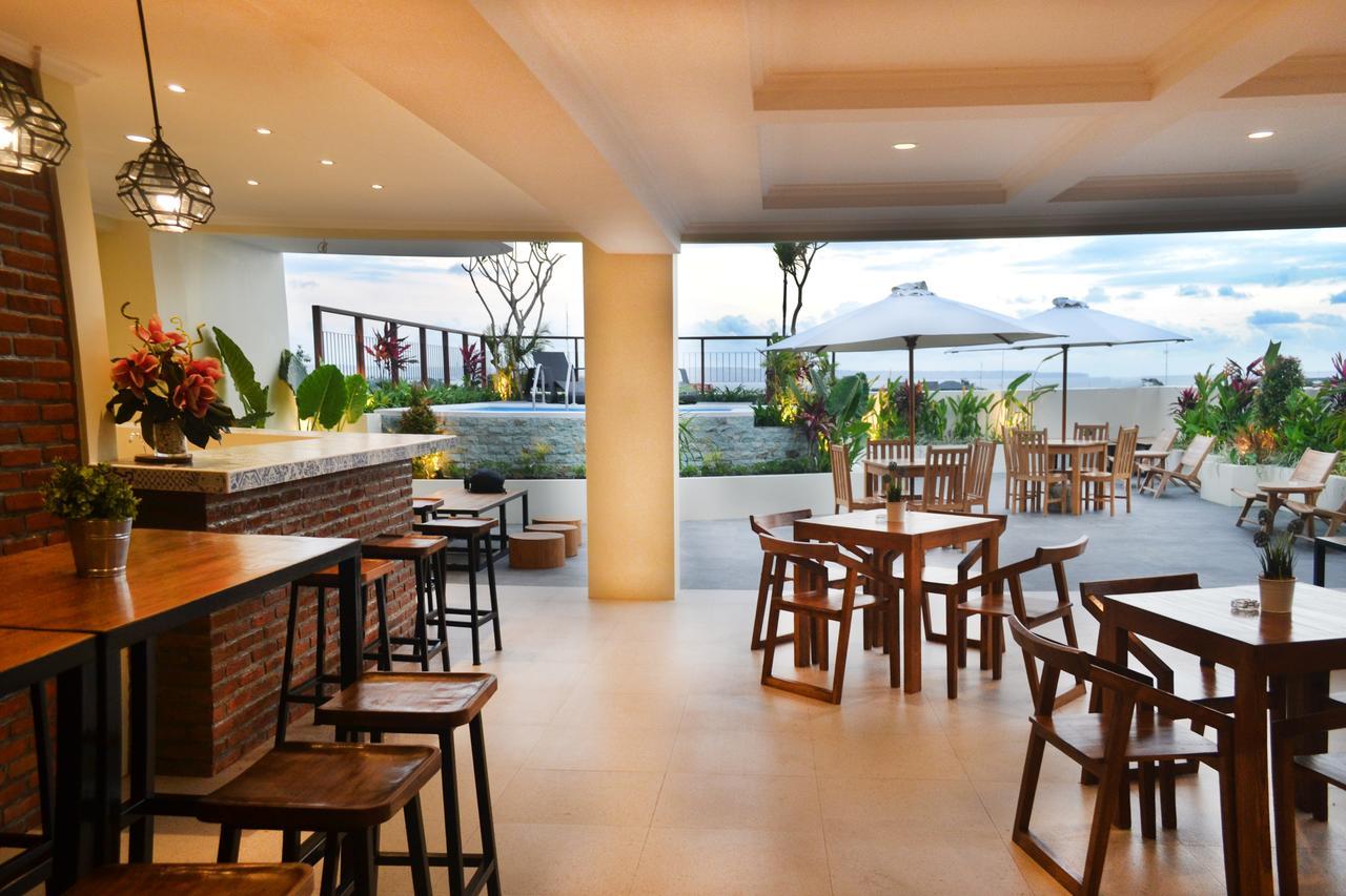Amalfi Hotel Seminyak Exterior photo